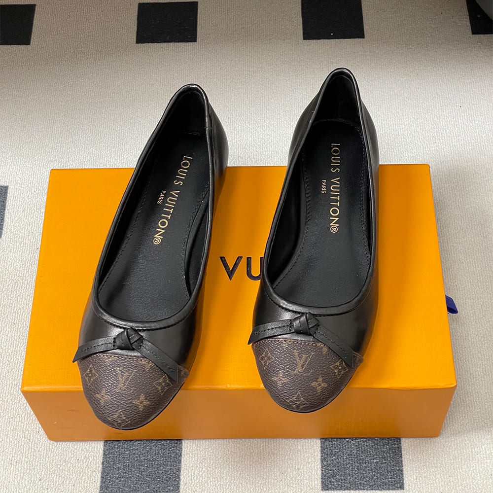 LV Darling Ballerina