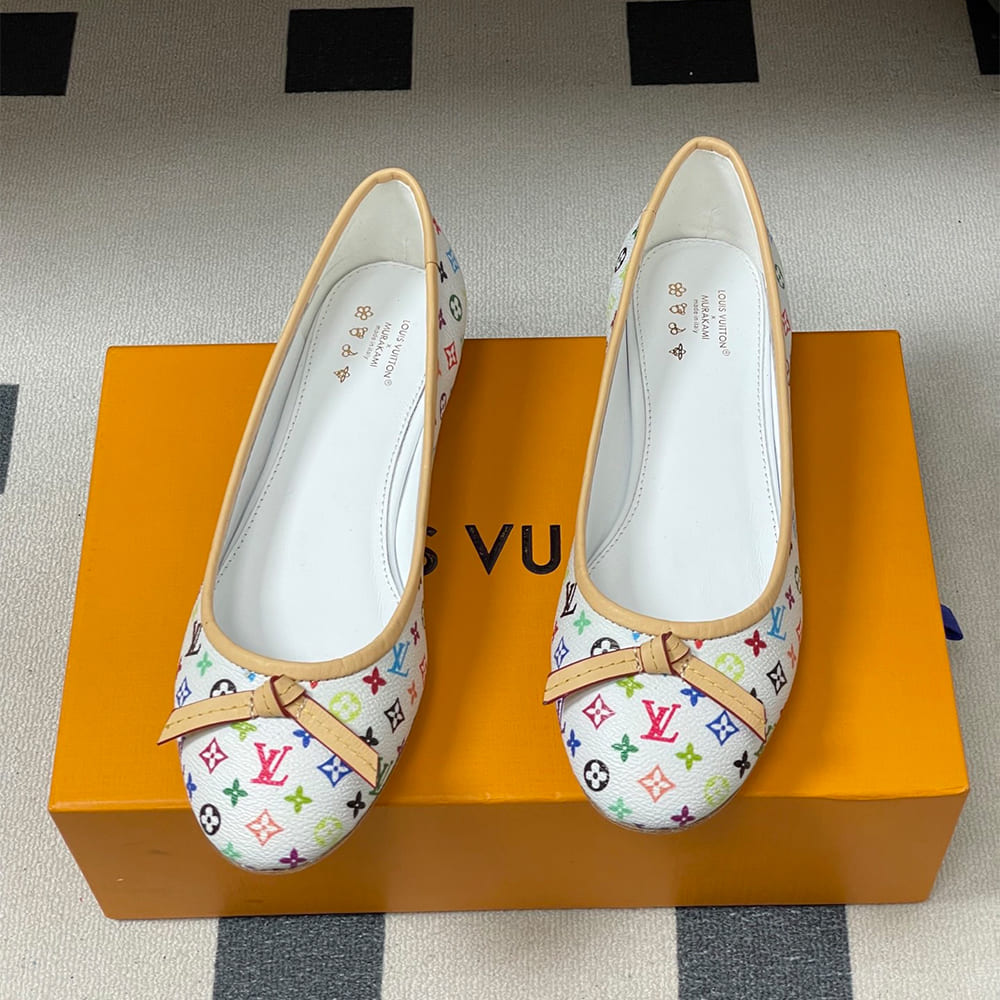 LV x TM Darling Ballerina