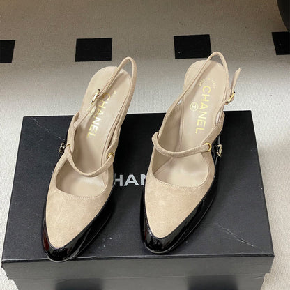 CHANEL Slingbacks