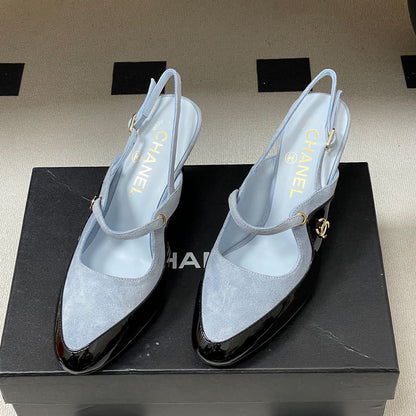 CHANEL Slingbacks