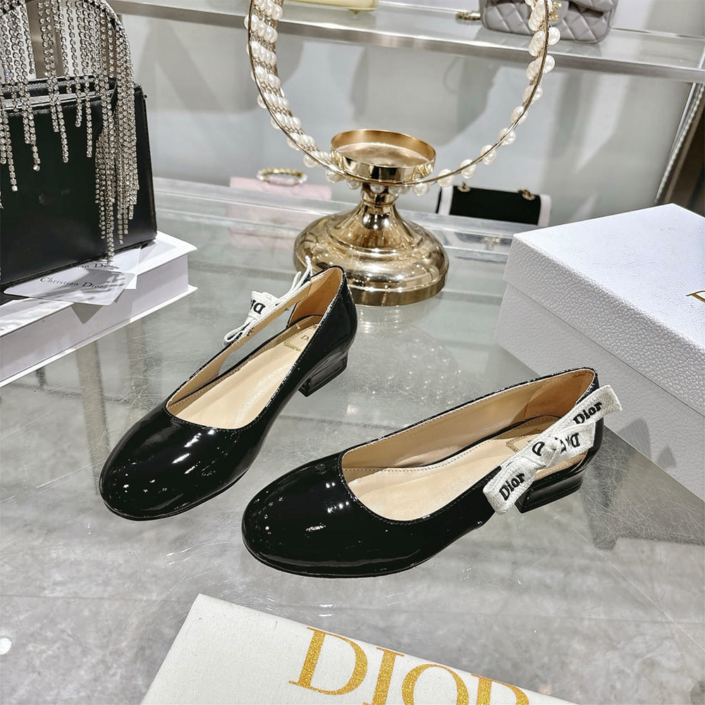 J’Adior Ballet Flat