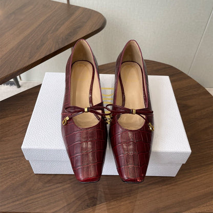 Dior Muse Pump