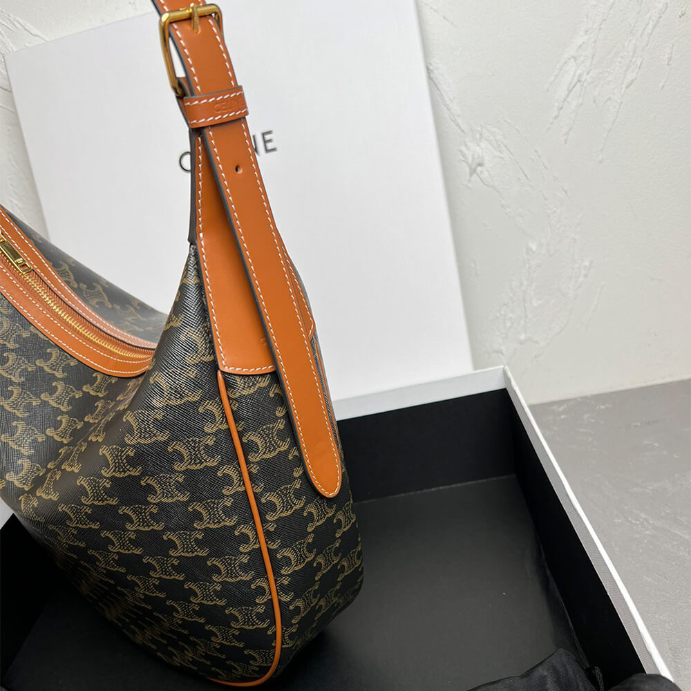 CELINE MEDIUM HELOISE BAG(HIGH-END GRADE)