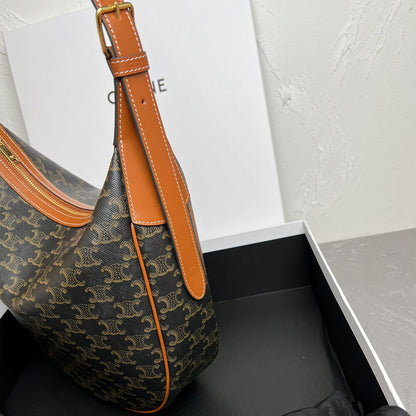 CELINE MEDIUM HELOISE BAG(HIGH-END GRADE)