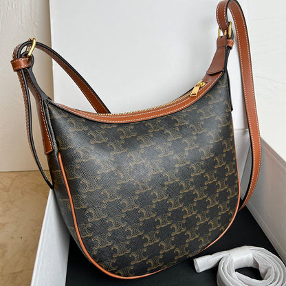 CELINE SMALL HELOISE BAG(HIGH-END GRADE)