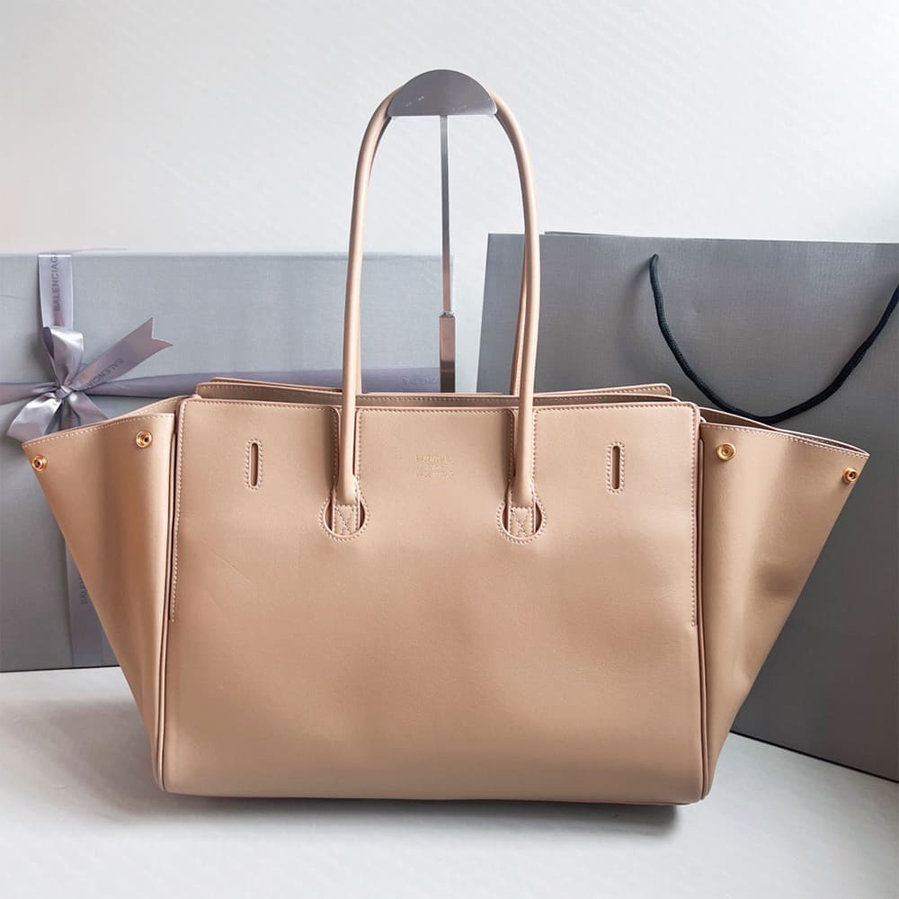 Balenciaga Women’s Bel Air Carry All Bag Medium(HIGH-END GRADE)
