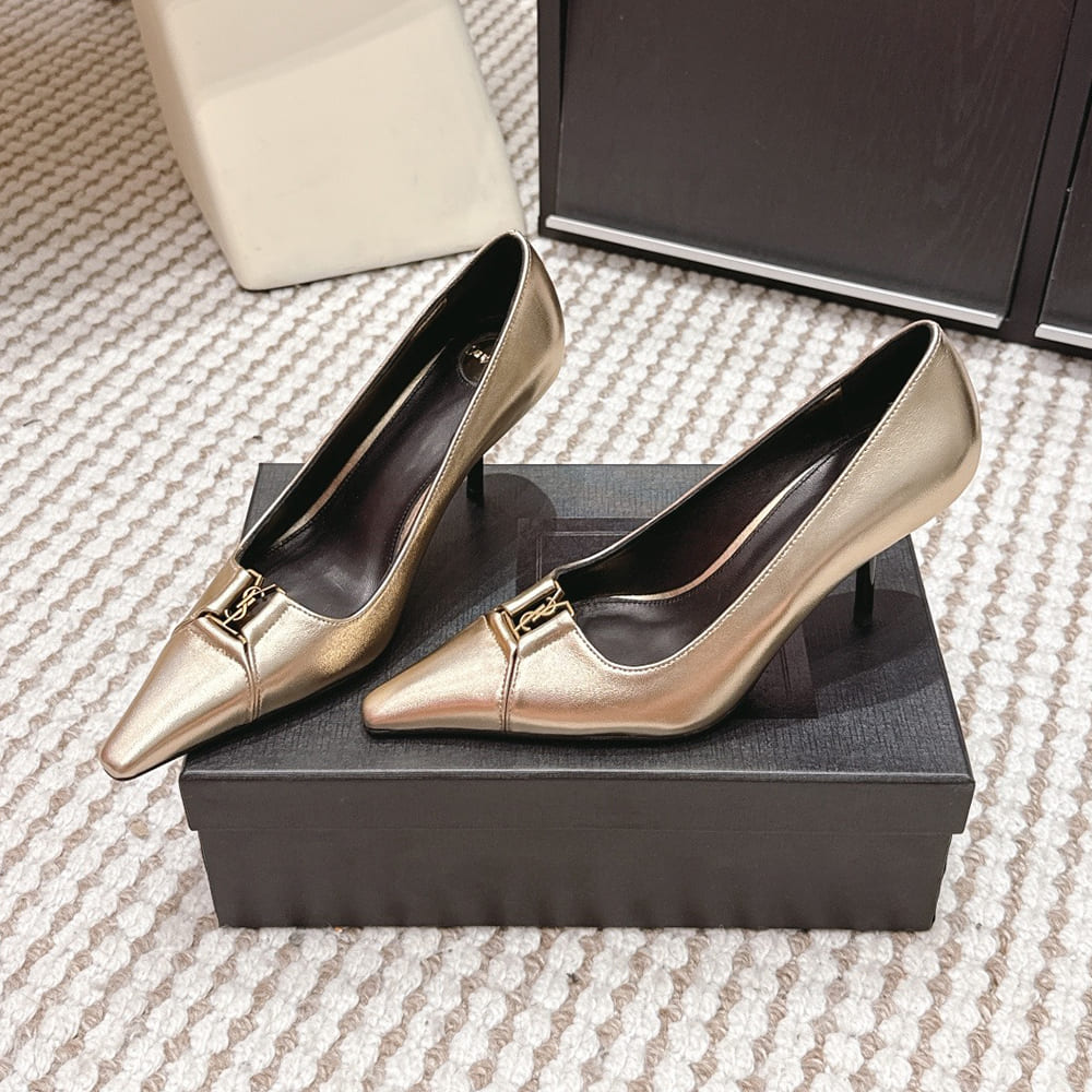 YSL BABYLONE BRETEUIL pumps