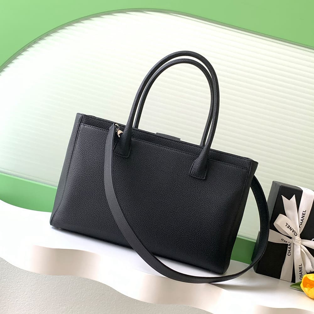 CHANEL Executive Cerf Tote(HIGH-END GRADE)