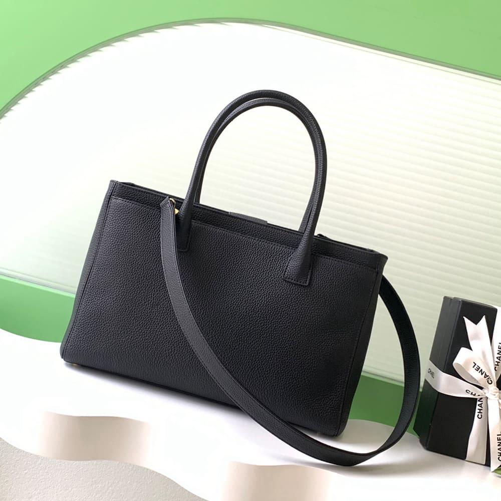 CHANEL Executive Cerf Tote(HIGH-END GRADE)
