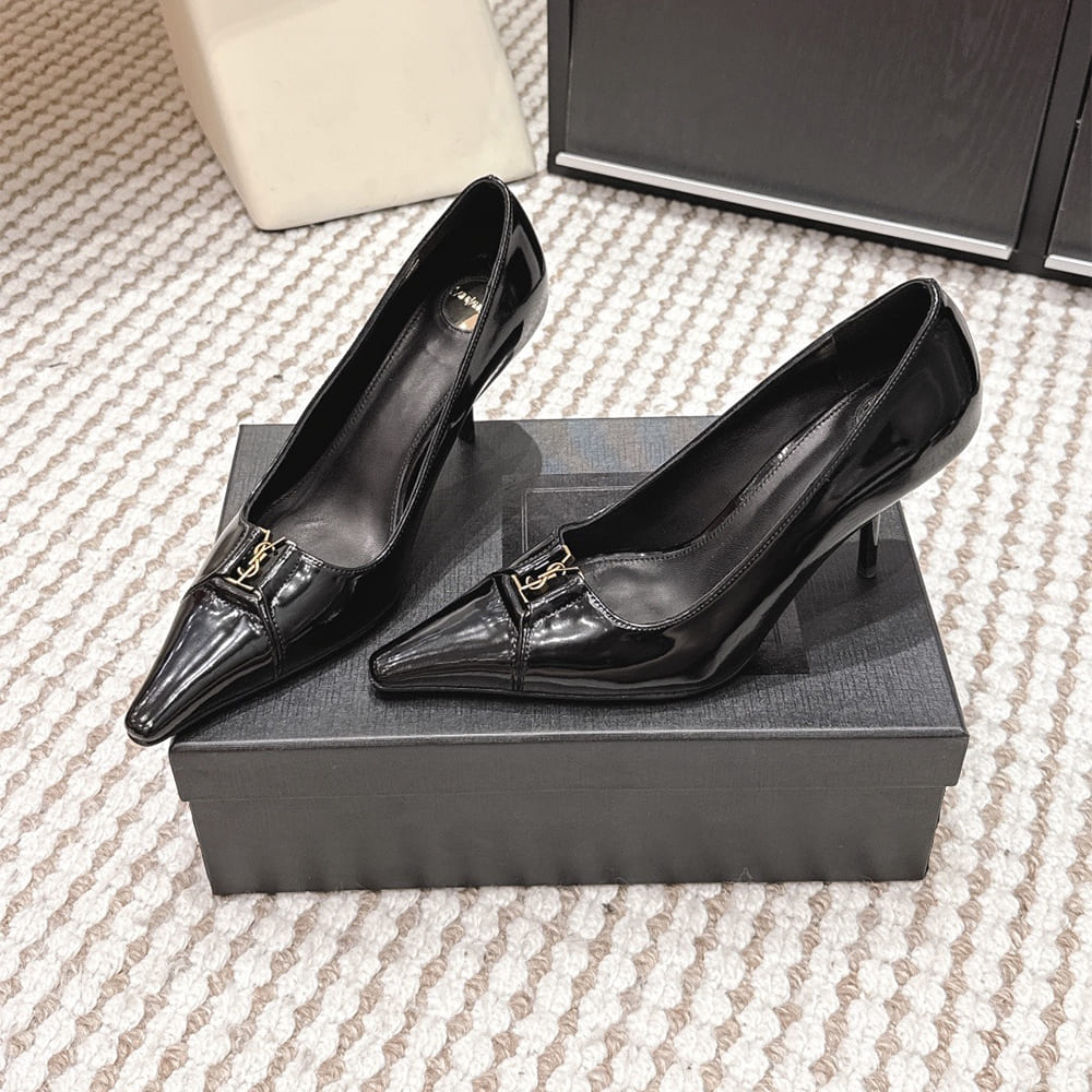 YSL BABYLONE BRETEUIL pumps
