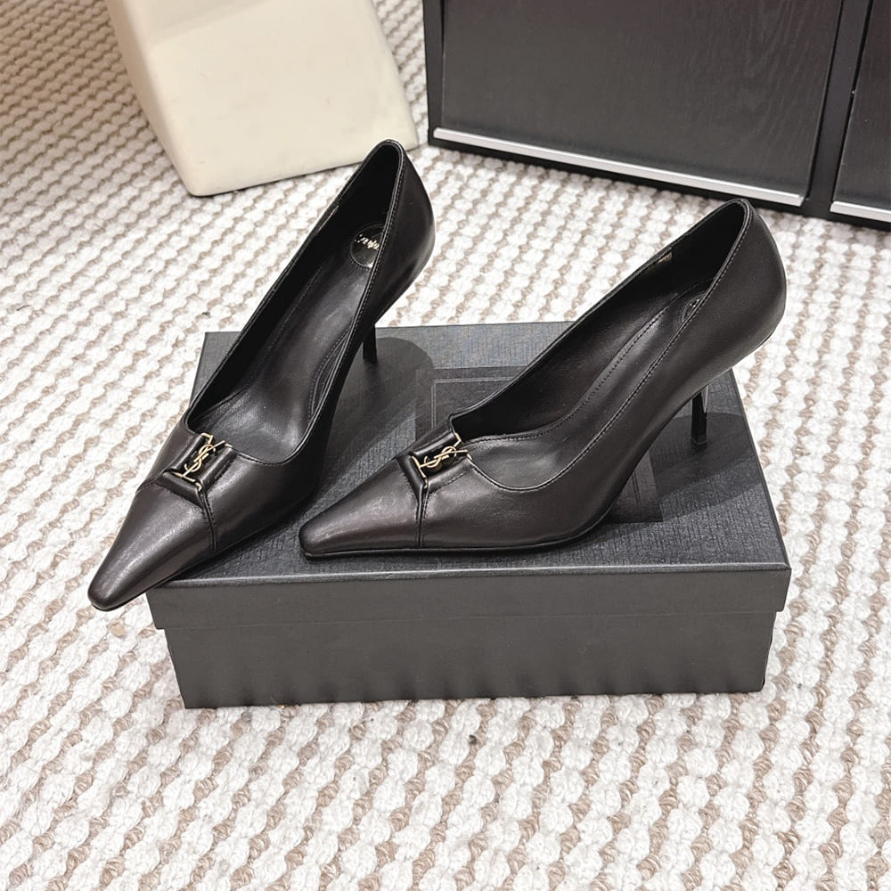 YSL BABYLONE BRETEUIL pumps