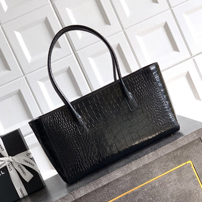 CHANEL Small Tote(HIGH-END GRADE)