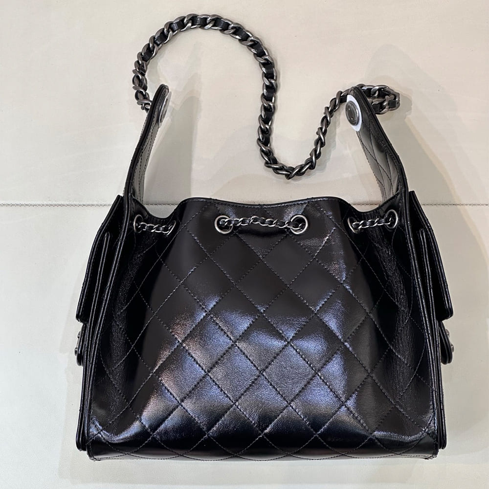 CHANEL 25 Small Handbag(high-end grade)