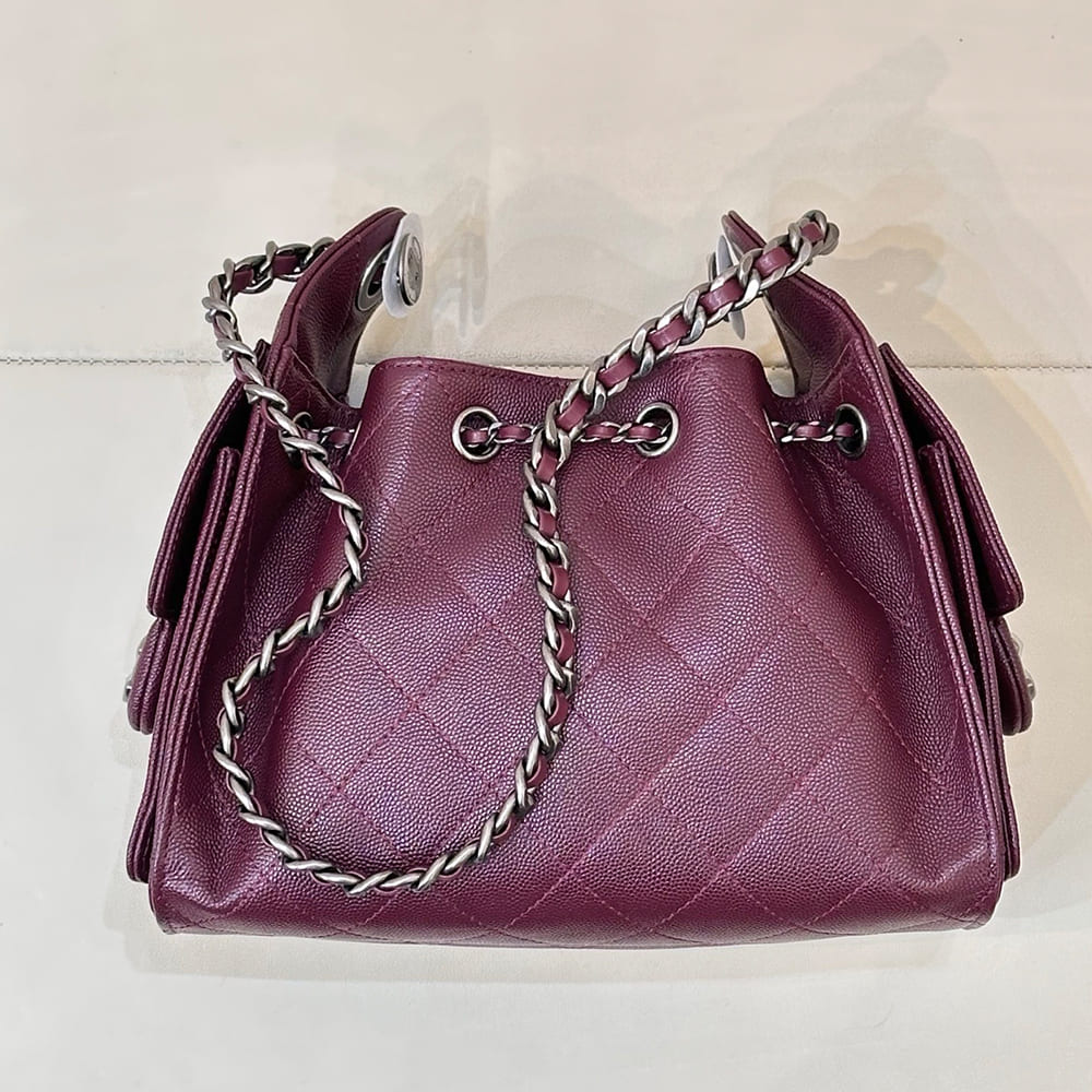 CHANEL 25 Mini Handbag(HIGH-END GRADE)