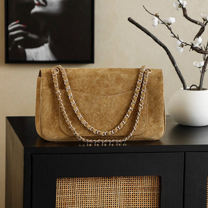 CHANEL Maxi Flapbag(HIGH-END GRADE)