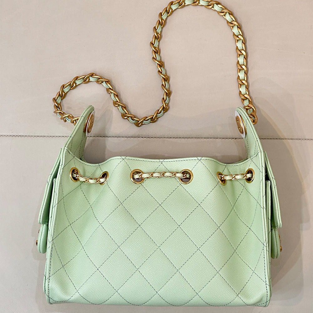 CHANEL 25 Mini Handbag(HIGH-END GRADE)