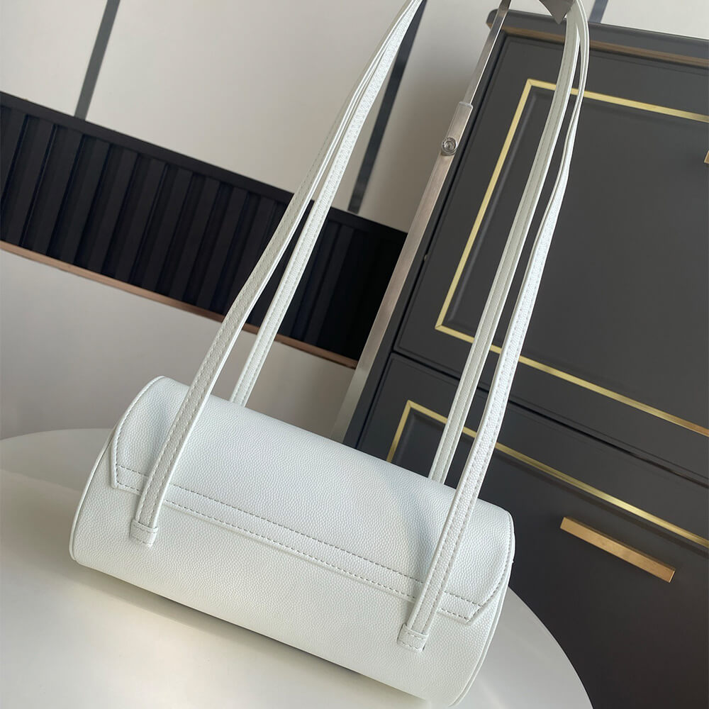 CHANEL Small Bowling Bag(HIGH-END GRADE)