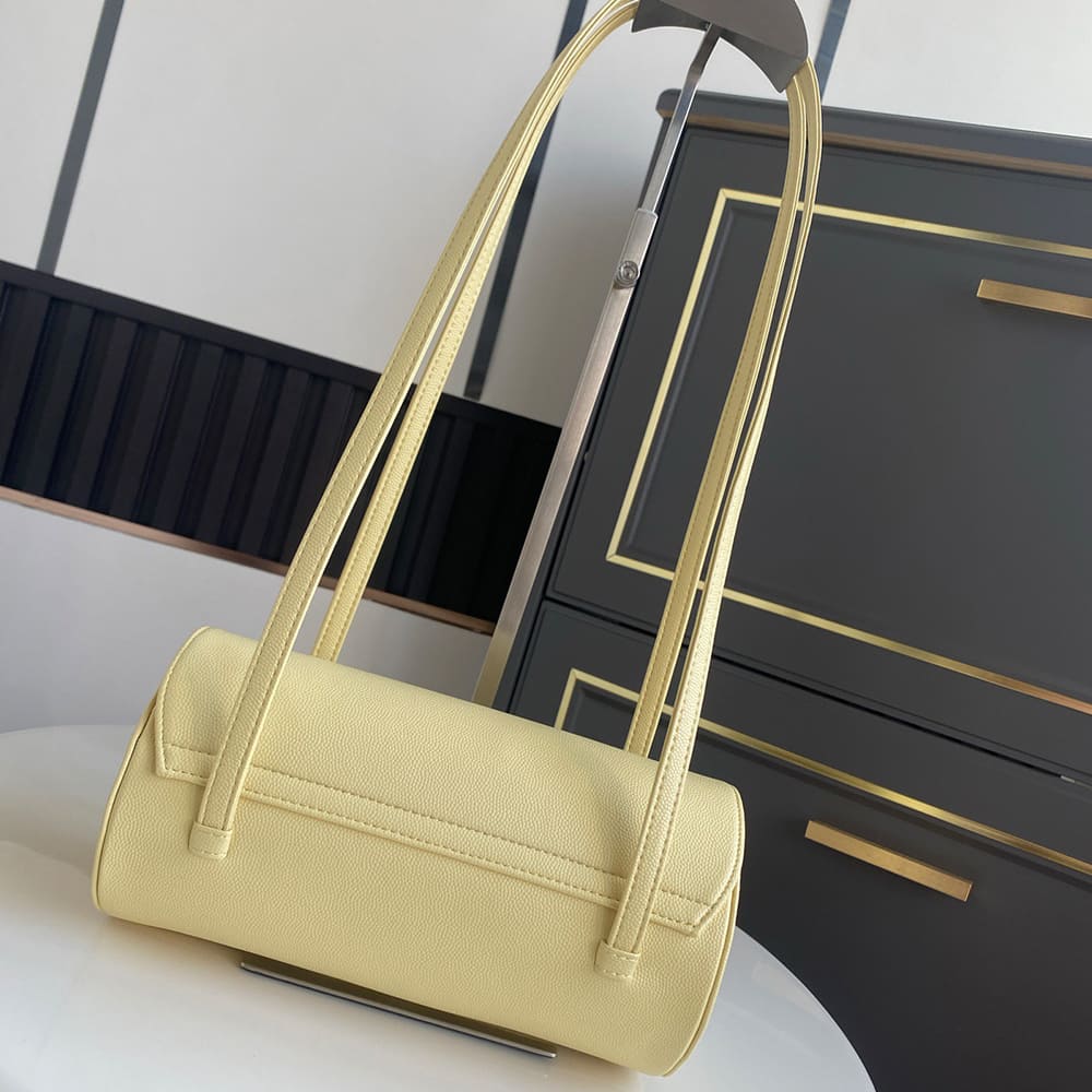 CHANEL Small Bowling Bag(HIGH-END GRADE)