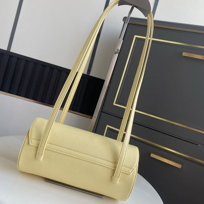CHANEL Small Bowling Bag(HIGH-END GRADE)