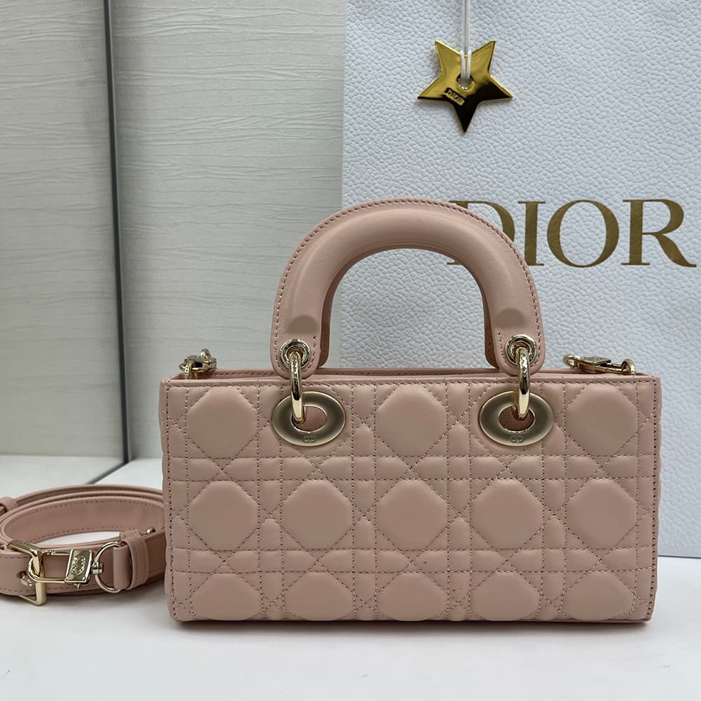 Dior Small Lady D-Joy Bag(HIGH-END GRADE)