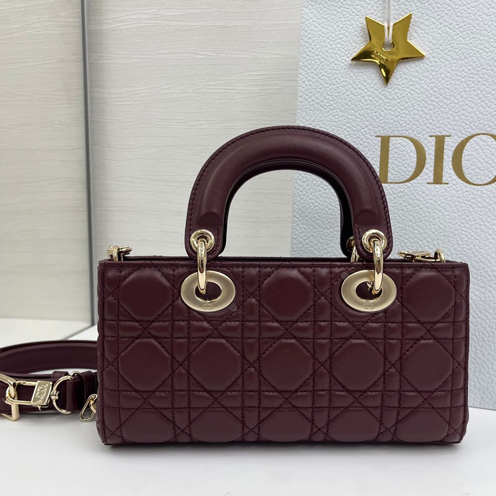 Dior Small Lady D-Joy Bag(HIGH-END GRADE)