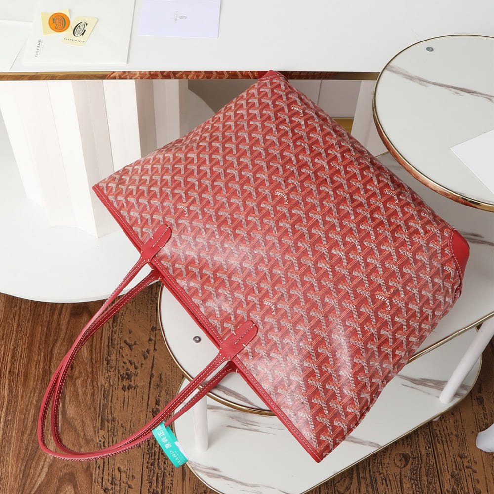GOYARD Artois MM Bag