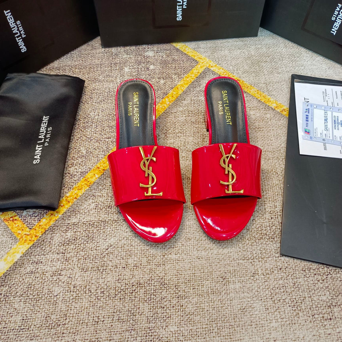 Luxury  YSL  001