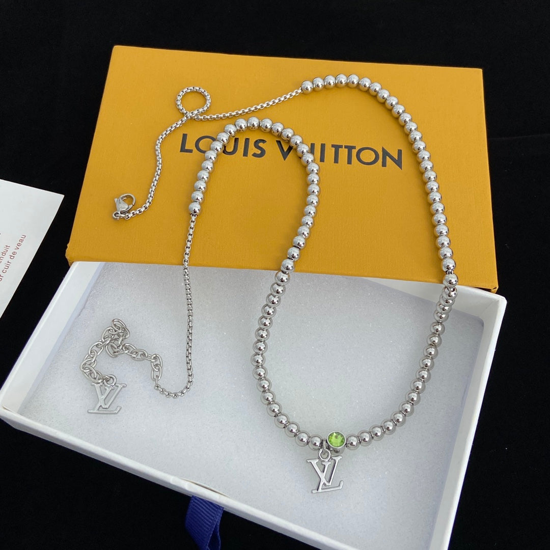 Combo EN – Lux LV Necklaces 104