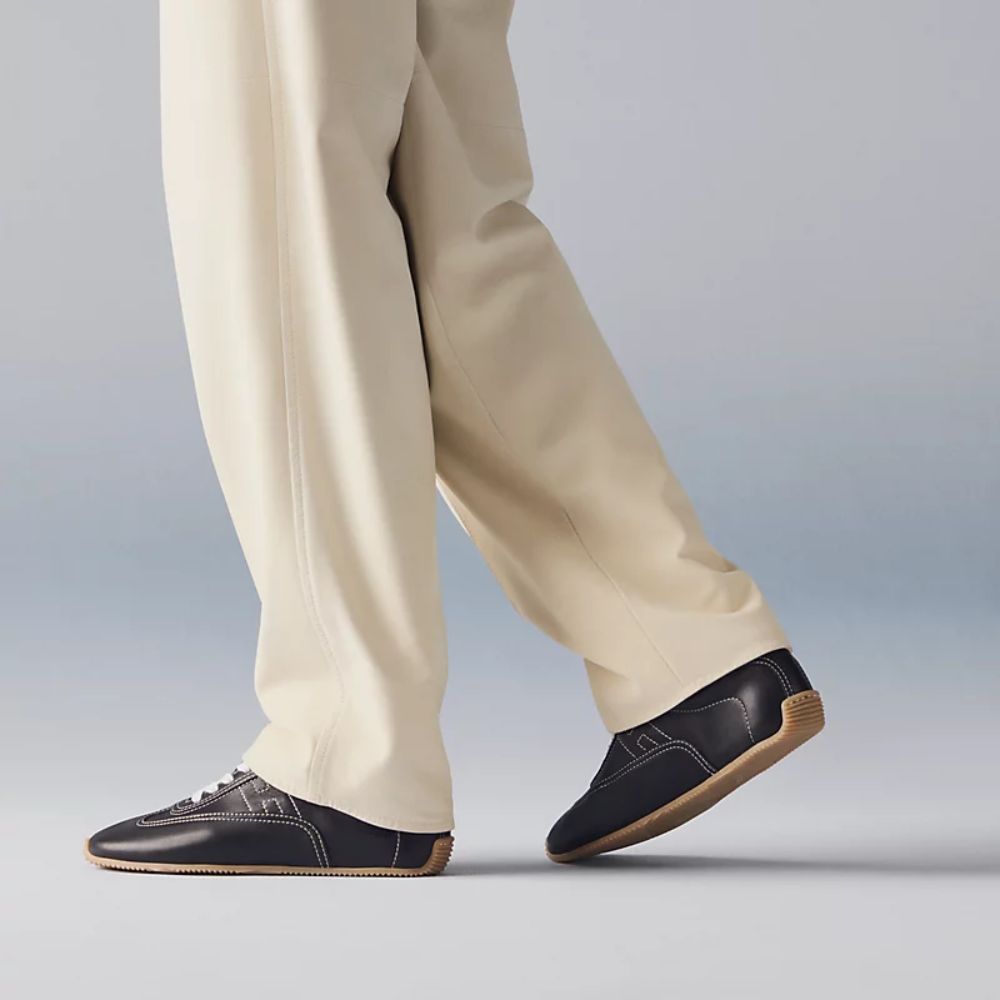 Hermes Master Sneaker Noir