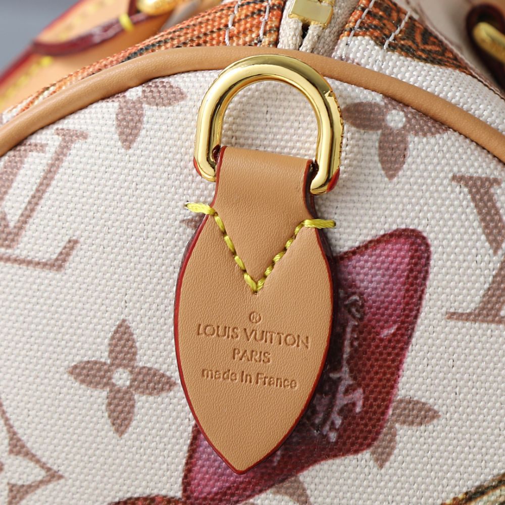 Louis Vuitton Speedy 30 Soft Cream 30Cm M29377