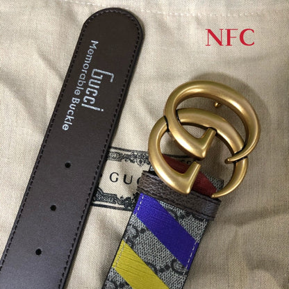 Women’s Luxury GCI BELTS 014