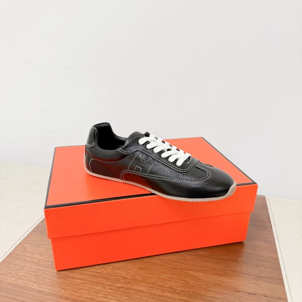 Hermes Master Sneaker Noir