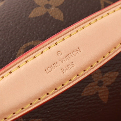 Louis Vuitton Pochette Métis East West Bag Monogram Brown 22Cm M46279