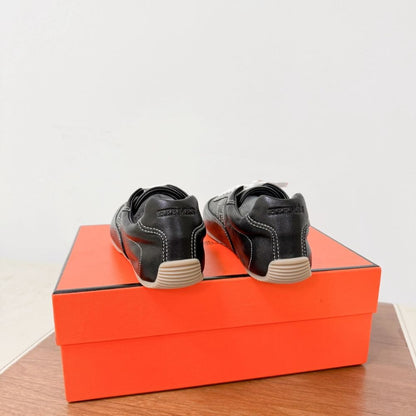 Hermes Master Sneaker Noir
