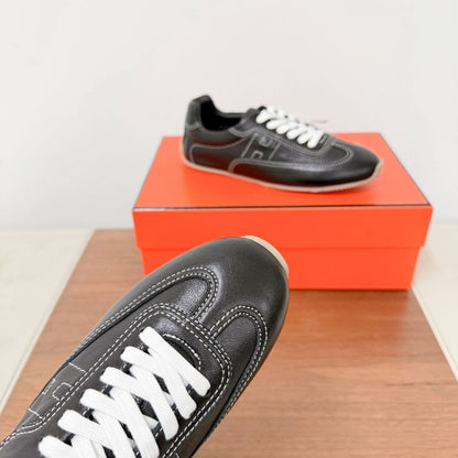 Hermes Master Sneaker Noir