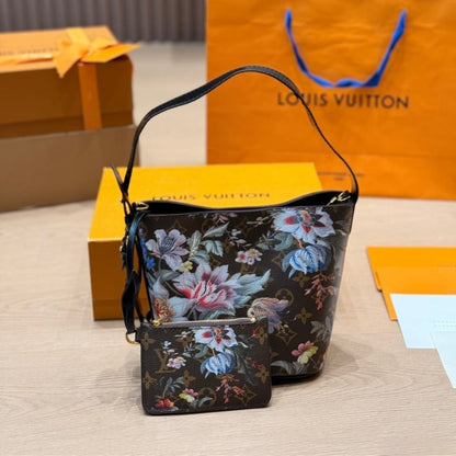 Louis Vuitton All In BB Monogram Canvas Ebene 18cm