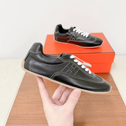 Hermes Master Sneaker Noir