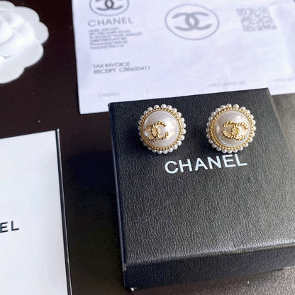 EN – Lux Earring Chanel 022