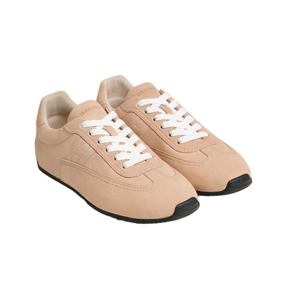 Hermes Master Sneaker Beige Perlino