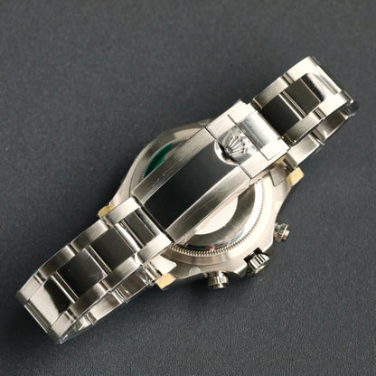 Rolex Cosmograph Daytona Silver White 40Mm 0001