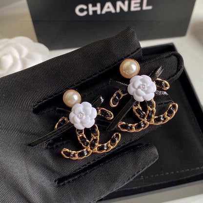 EN – Lux Earring Chanel 021
