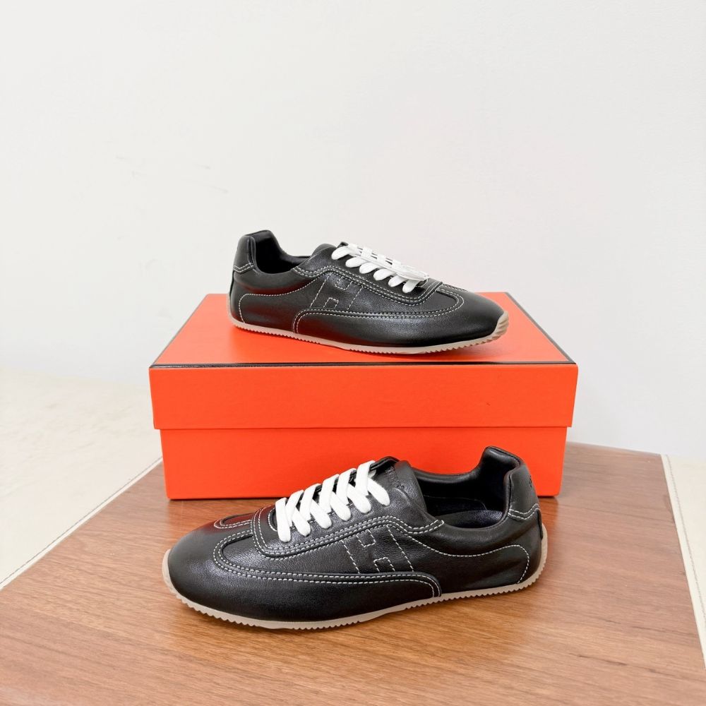 Hermes Master Sneaker Noir