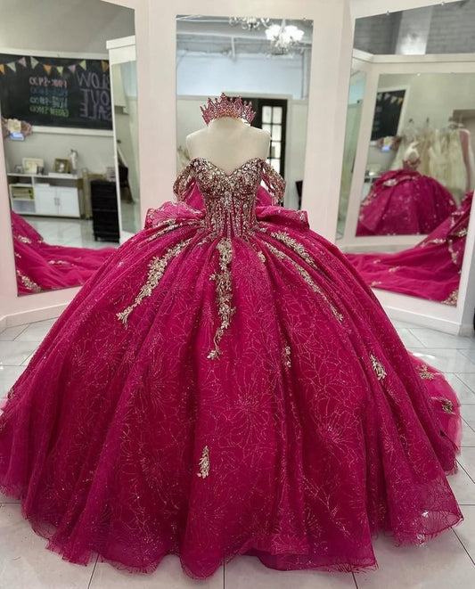 New  Formal Dress Quinceanera Dresses gh6539