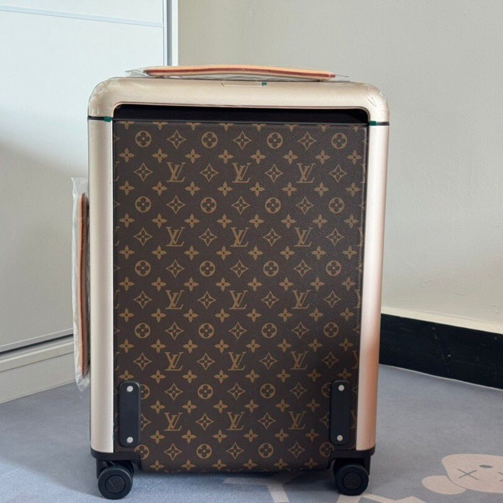 Louis Vuitton Horizon 50 Suitcase Bag Brown 55Cm M23209