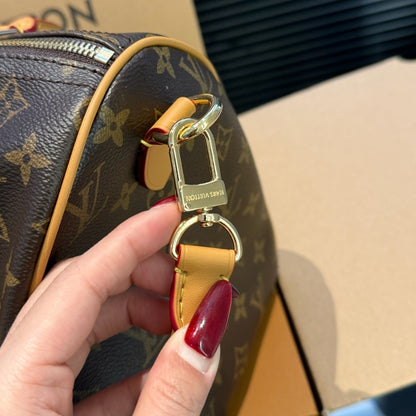 Louis Vuitton Speedy Soft 30 Lucky Monogram 30Cm M15107