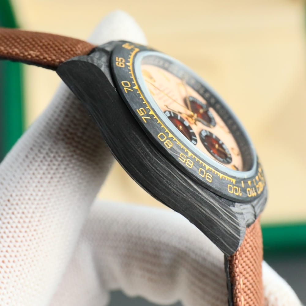 Rolex Diw Daytona Desert Eagle Arabic Carbon 40Mm