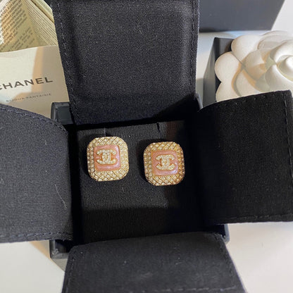 EN – Lux Earring Chanel 039