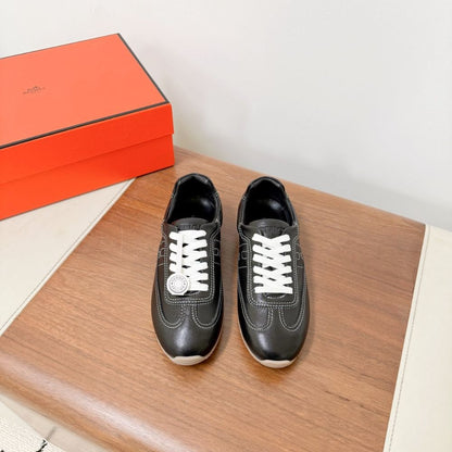 Hermes Master Sneaker Noir