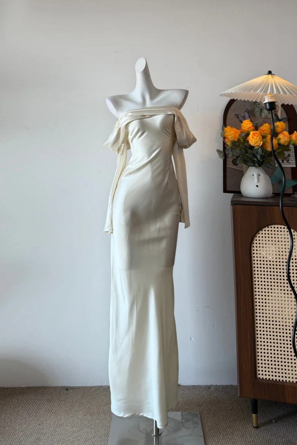 Retro Long Birthday Dress Prom Dress gh6824