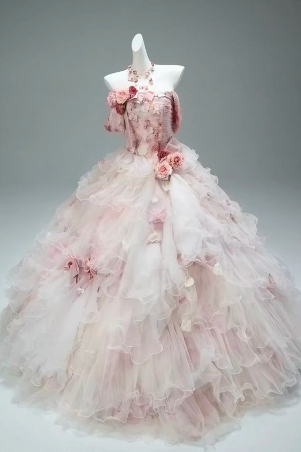 New Fashionable Dress gh7019